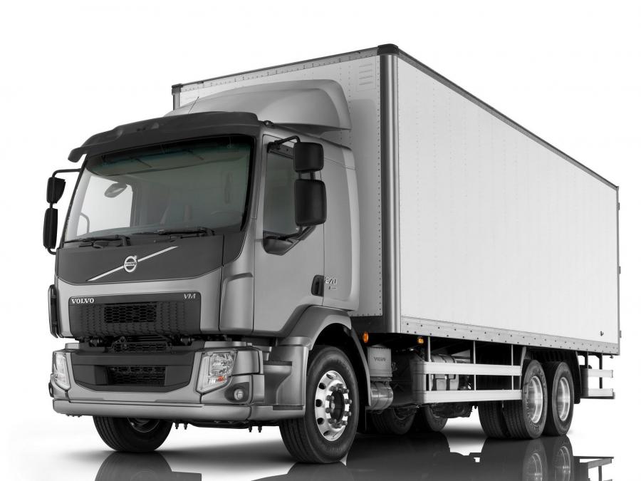  Volvo VM 270 6x2 2014 года  (фото 20 из 20)